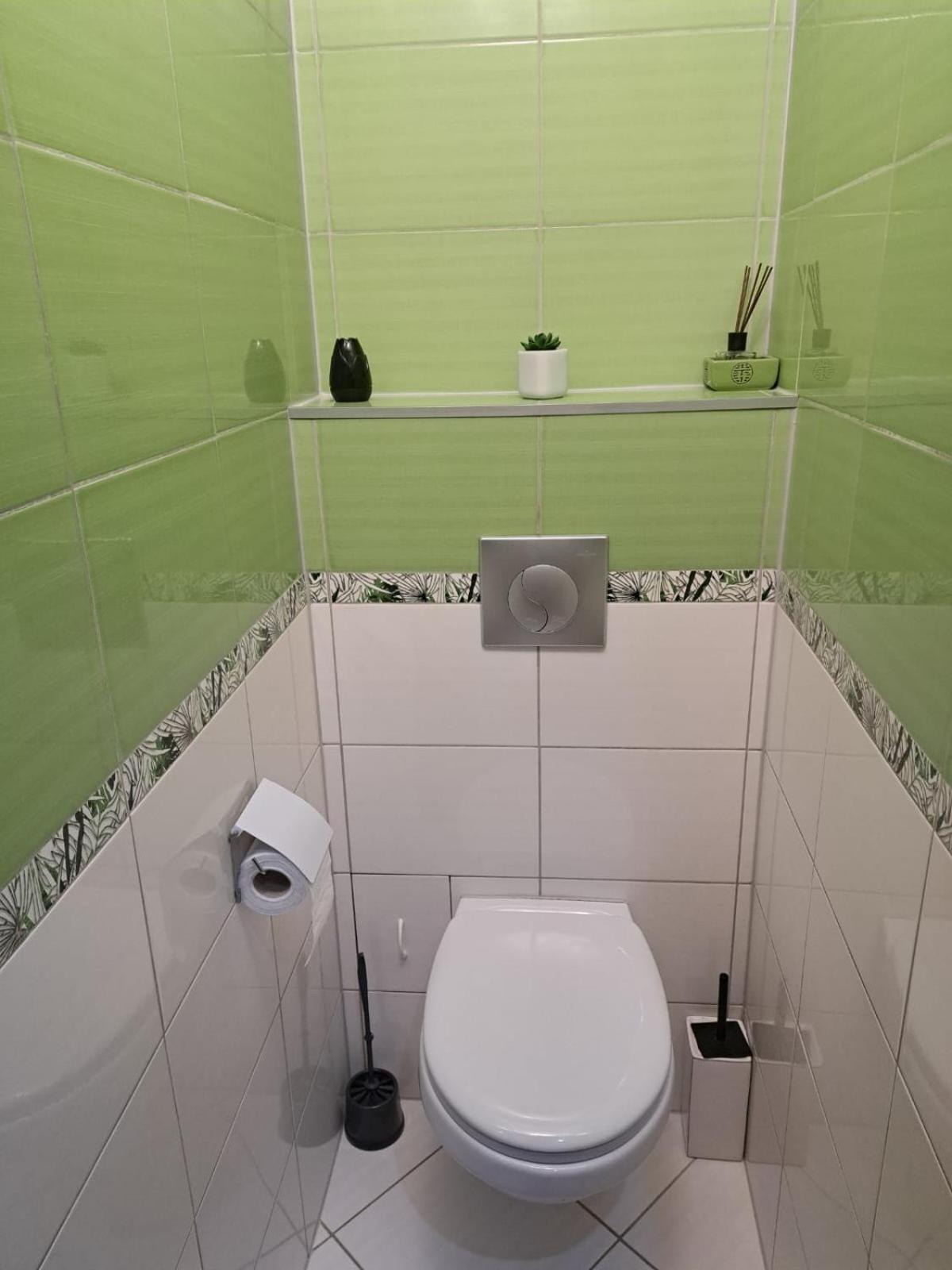 Apartament 3 Pokoje Słupsk Eksteriør billede
