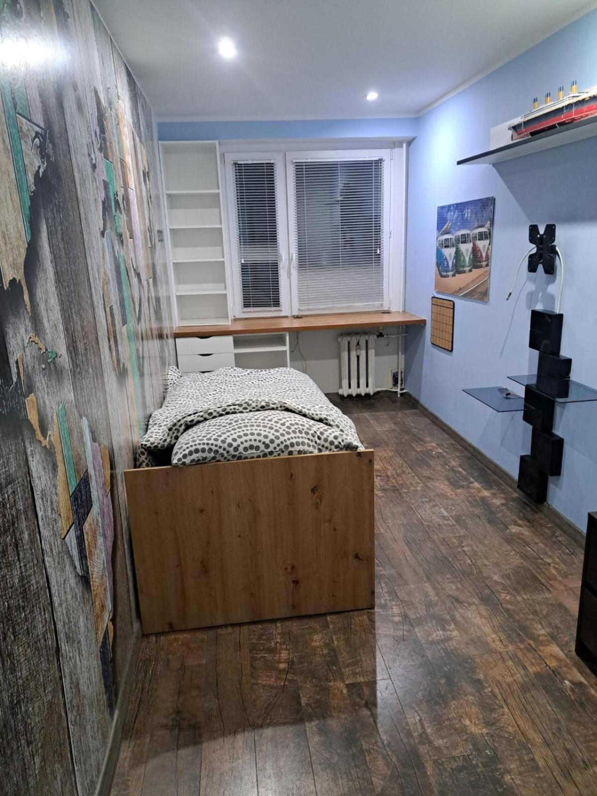 Apartament 3 Pokoje Słupsk Eksteriør billede