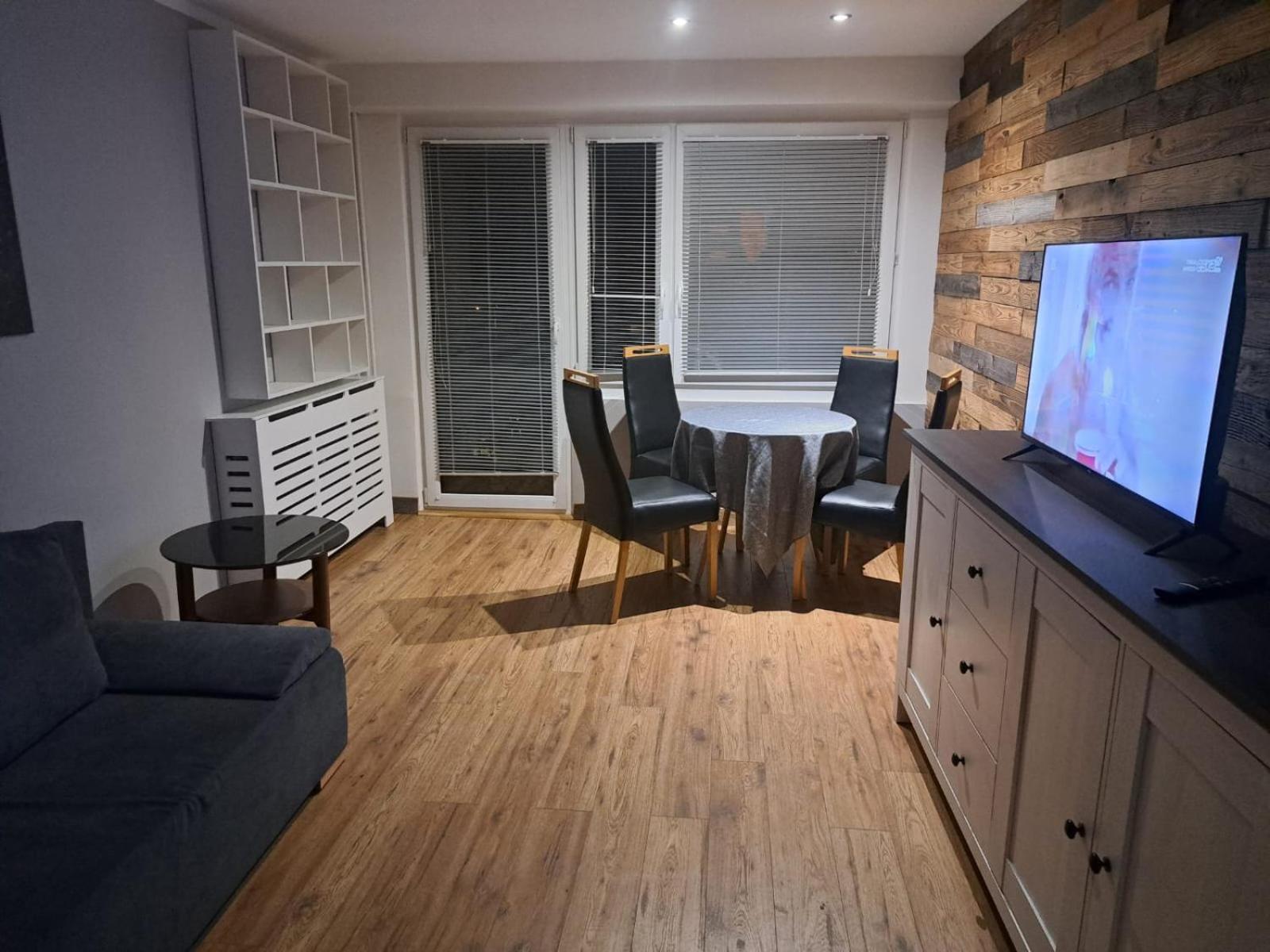 Apartament 3 Pokoje Słupsk Eksteriør billede